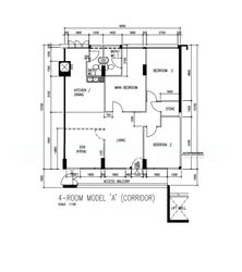 Blk 266 Bishan Street 24 (Bishan), HDB 4 Rooms #532773961